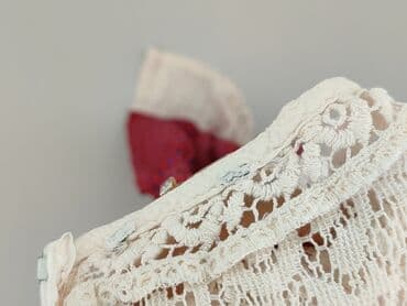 czerwona sukienki midi: Sukienka damska, rozmiar S — 5