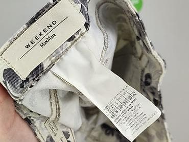 max mara bluzki: Weekend Max Mara, Spodnie materiałowe damskie, rozmiar M — 4