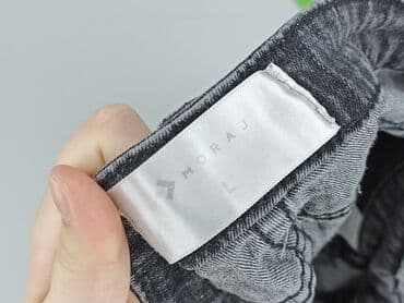 dżinsy z dziurami: Moraj, Jeans for women, size L (EU 40) — 4