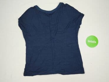 sweter piórkowy na drutach: Yessica, Bluzka damska, rozmiar S — 3