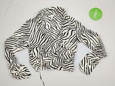 bluzki zebra: H&M, Bluzka damska, rozmiar S — 2