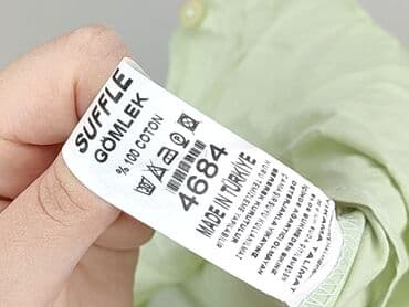 wiosenna koszula: Koszula damska, rozmiar S — 4