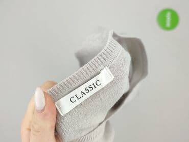 co to jest akryl w swetrze: Classic, Women`s sweater, XL — 4