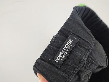 spodnie billie eilish: Tom Rose, Spodnie materiałowe damskie, rozmiar S — 4