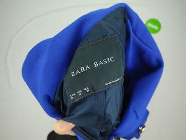 kurtka zimowa z kożuszkiem: Zara, Trencz damski, M — 4