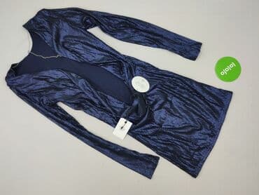 srebrne bolerko do sukienki: Rebecca Stella, Sukienka damska, rozmiar S — 3