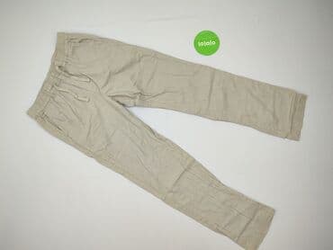 sinsay plus size spodnie: Sinsay, Chinosy dla mężczyzn, rozmiar XS — 2