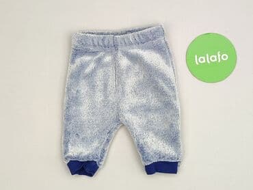 biale rajstopy niemowlece: Sweatpants, Ergee, Newborn baby, condition - Very good — 2