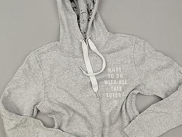 hummel sklep: Tom Tailor Denim, Bluza z kapturem damska, rozmiar M — 1