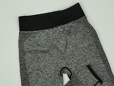 pull and bear kolarki: Legginsy Sportowe damskie, rozmiar S — 1