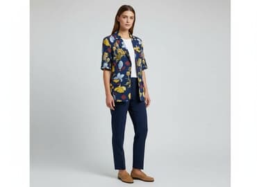 monari garnitury: Elegancki komplet, rozmiar M — 10