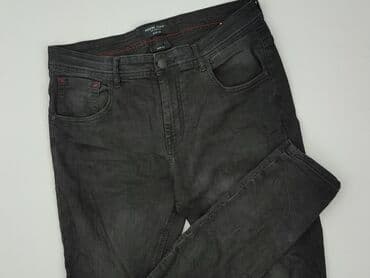 cropp marynarki męskie: House of Denim, Jeans for men, L — 1