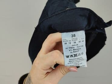 spodenki krótkie bawełniane damskie: Szorty damskie, rozmiar M — 5