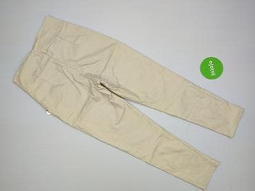 cesare cave klapki: Italian Style, Spodnie materiałowe damskie, rozmiar S — 3
