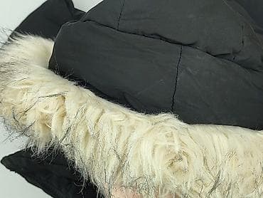 bsk outerwear: Bershka, Kurtka zimowa damska, rozmiar S — 6