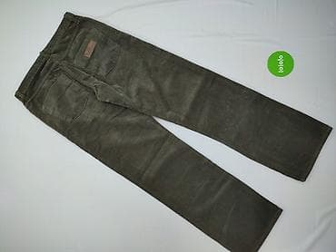 Ubrania damskie: Vertus, Spodnie materiałowe damskie, rozmiar M — 3