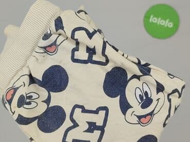 kurtka flek: Sweatpants, Disney, 1.5-2 years, 92, condition - Very good — 6