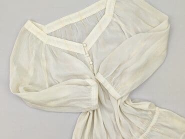 złote bluzki wieczorowe: Bluzka damska, rozmiar S — 1