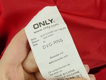 descente kurtka damska: ONLY, Trencz damski, rozmiar M — 5