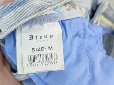 iteno jeans damskie: Szorty damskie, rozmiar M — 4