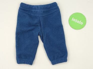 skarpety z twoim psem: Sweatpants, Cool Club, 3-6 months, condition - Very good — 3