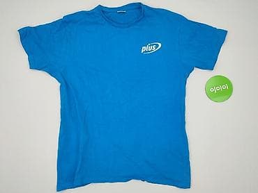 ubrania size plus: PLUS, Koszulka dla mężczyzn, rozmiar M — 2