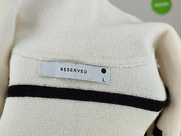 sweter damski basic: Reserved, Sweter damski, rozmiar L — 4