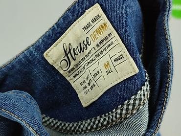 reserved dżinsy: House of Denim, Kurtka jeansowa damska, rozmiar M — 4