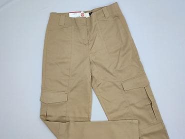 cargo moro pants: Cargo, Spodnie cargo damskie, rozmiar S — 1