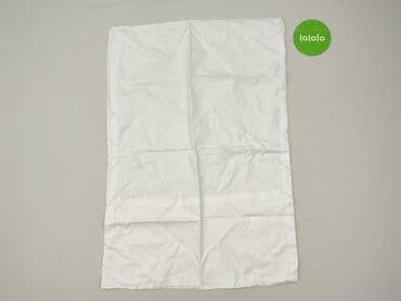 trzymacz koszuli: Pillowcase, 70 x 50, kolor - Biały, stan - Bardzo dobry — 2