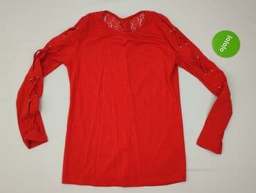 reserved czerwona bluzki: Wawa, Bluzka damska, rozmiar S — 2