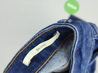 lidl kurtka jeansowa damska: Skiny, Jeansy damskie, S — 4