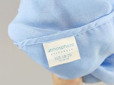 klapki dla m: Atmosphere, Narzutka damska, 2XL — 4