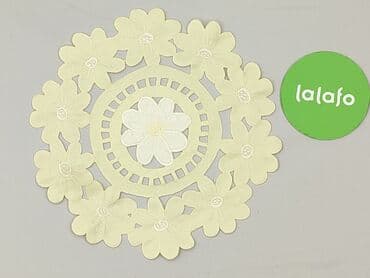 Lighting & Fittings: PL - Napkin 56 x 56, color - Yellow, condition - Perfect — 2