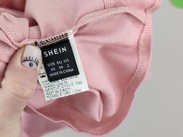 bluzki shein duże rozmiary allegro: Shein, Bluzka damska, XS — 4