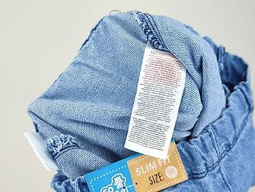 polo ralph: Spodnie jeansowe, So cute, 2-3 lat, 98, stan - Idealny — 5