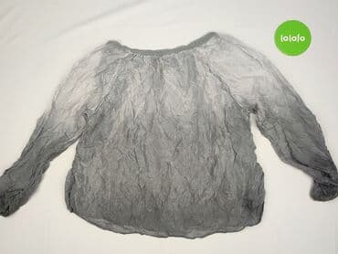 bluzka srebrną nitką: Bluzka damska, rozmiar S — 3