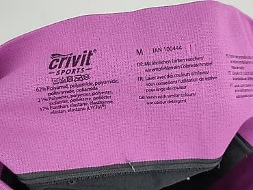 dresowe spodnie: Crivit Sports, Szorty damskie, rozmiar M — 4