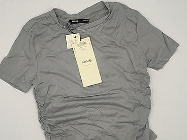 body biale sinsay: Sinsay, T-shirt damski, rozmiar S — 1