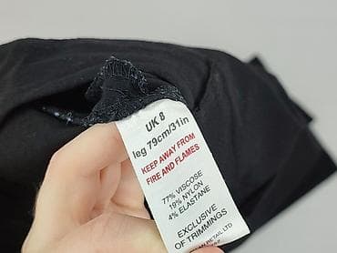 pyjamas h: Papaya, Spodnie materiałowe damskie, rozmiar S — 5