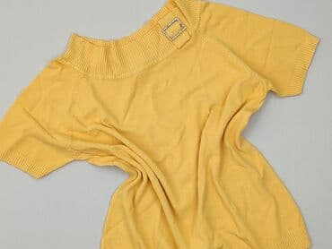 sweter w paski c a: Sweter damski, rozmiar S — 1
