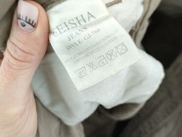 Women: Geisha, Jeans for women, XS — 5