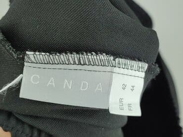 legginsy stayhere: C&A, Spodnie materiałowe damskie, rozmiar M — 4