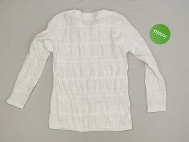 bluzki ludowe biale: Bluzka damska, rozmiar M — 3