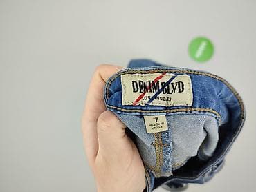 second hand second hand second hand: Jeans for women, size S — 3