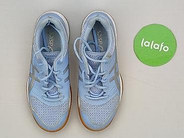 bocci buty: Asics, Sneakersy damskie, rozmiar 39.5 — 2