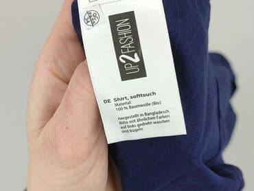 bluzki bawełniane damskie allegro: UP2Fashion, T-shirt damski, rozmiar S — 5