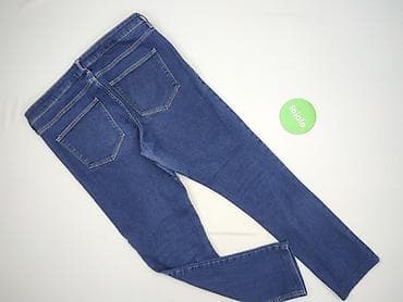 H&M, Jeansy damskie, rozmiar XL — 3