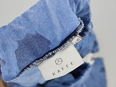 16080a h: Kaffe, Spodnie dresowe damskie, rozmiar XL — 4