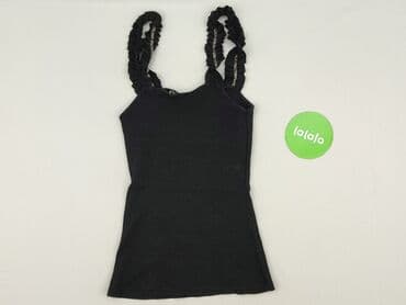 bluzki prazkowane: Rue Paris, Top damski, rozmiar S — 3